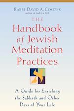 Handbook of Jewish Meditation Practices