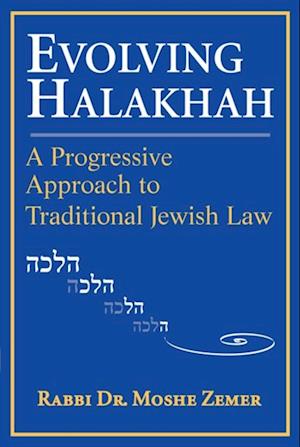 Evolving Halakhah