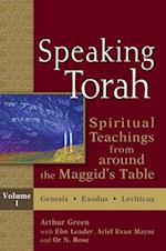 Speaking Torah Vol 1