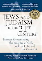 Jews and Judaism in 21st Century