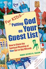 For Kids-Putting God on Your Guest List (2nd Edition)