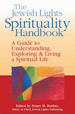 Jewish Lights Spirituality Handbook