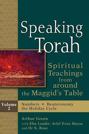 Speaking Torah Vol 2