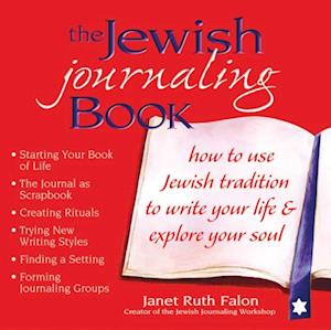 Jewish Journaling Book