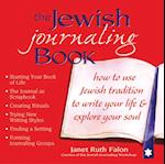 Jewish Journaling Book