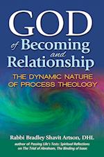 God of Becoming and Relationship