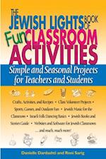 Jewish Lights Book of Fun Classroom Activities