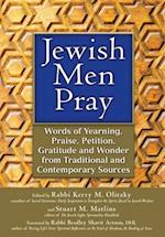 Jewish Men Pray