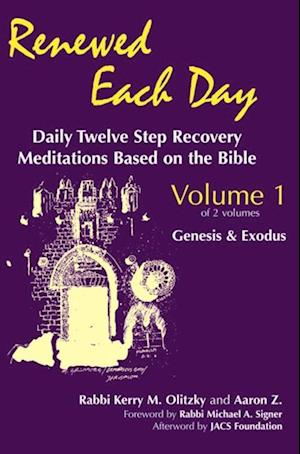 Renewed Each Day-Genesis & Exodus