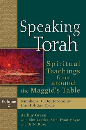 Speaking Torah Vol 2