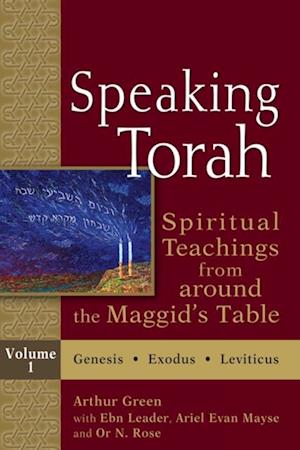 Speaking Torah Vol 1