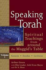 Speaking Torah Vol 1