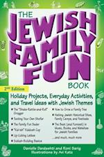 Jewish Family Fun Book (2nd Edition)