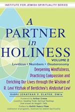 A Partner in Holiness Vol 2