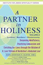 Partner in Holiness Vol 2