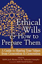 Ethical Wills  & How to Prepare Them (2nd Edition)
