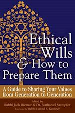 Ethical Wills  & How to Prepare Them (2nd Edition)