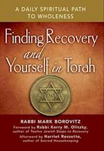 Finding Recovery and Yourself in Torah