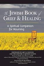 Jewish Book of Grief and Healing