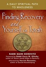 Finding Recovery and Yourself in Torah