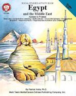 Egypt and the Middle East, Grades 5 - 8