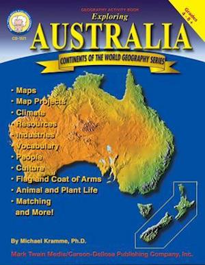 Exploring Australia, Grades 4 - 8