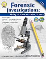 Forensic Investigations, Grades 6 - 8