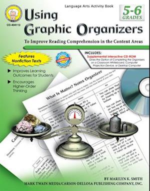 Using Graphic Organizers, Grades 5 - 6