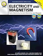 Electricity and Magnetism, Grades 6 - 12