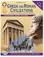 Greek and Roman Civilizations, Grades 5 - 8