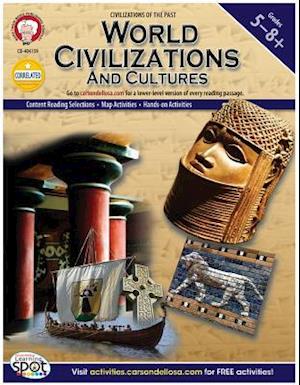 World Civilizations and Cultures, Grades 5 - 8