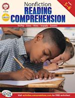 Nonfiction Reading Comprehension, Grades 5 - 6