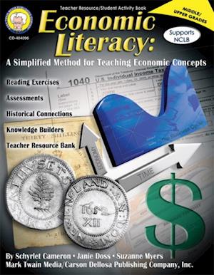 Economic Literacy, Grades 6 - 12