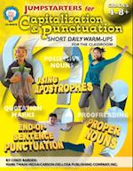 Jumpstarters for Capitalization & Punctuation, Grades 4 - 8