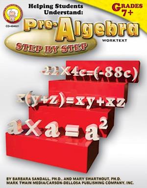 Helping Students Understand Pre-Algebra, Grades 7 - 8