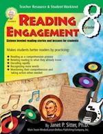 Reading Engagement, Grade 8