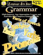 Language Arts Tutor: Grammar, Grades 4 - 8