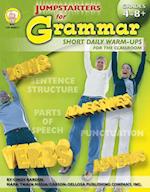 Jumpstarters for Grammar, Grades 4 - 8