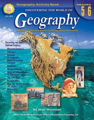 Discovering the World of Geography, Grades 5 - 6