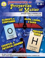Jumpstarters for Properties of Matter, Grades 4 - 8