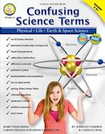 Confusing Science Terms, Grades 5 - 8