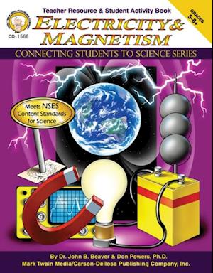 Electricity & Magnetism, Grades 5 - 8