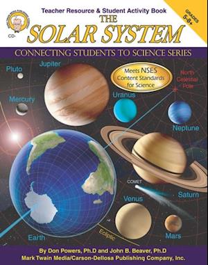 Solar System, Grades 5 - 8