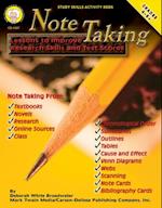 Note Taking, Grades 4 - 8