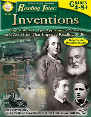 Reading Tutor: Inventions, Grades 4 - 8