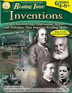 Reading Tutor: Inventions, Grades 4 - 8