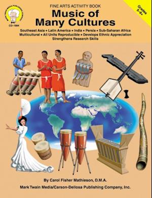 Music of Many Cultures, Grades 5 - 8