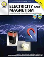 Electricity and Magnetism, Grades 6 - 12