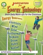 Jumpstarters for Energy Technology, Grades 4 - 8