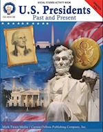 U.S. Presidents: Past & Present, Grades 5 - 8